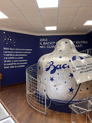 CASA DEL CIOCCOLATO PERUGINA Scuola e Tour Museo Fabbrica