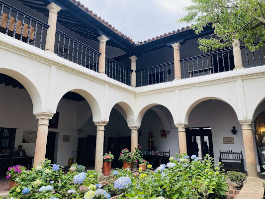 Casa del Fundador Gonzalo Suárez Rendón