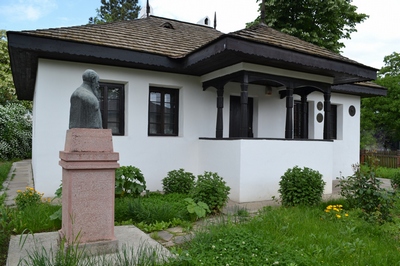 Casa Memorială Nicolae Iorga