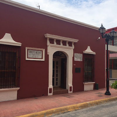 Casa Museo Amado Nervo
