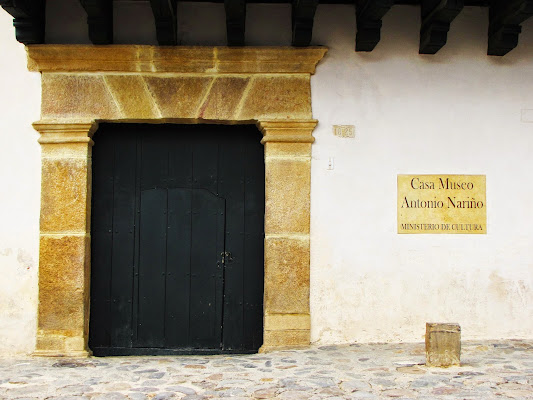 Casa Museo Antonio Nariño