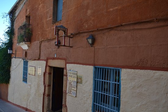 Casa-Museo Árabe Yusuf Al-Burch