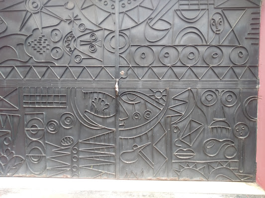 Casa-Museu MALANGATANA