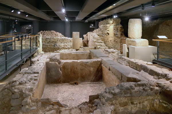 Casa Padellàs (Barcelona History Museum MUHBA)