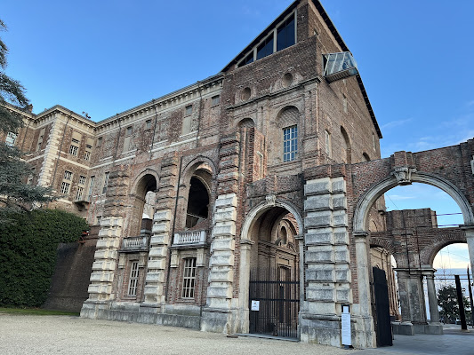 Castello di Rivoli Museo d'Arte Contemporanea