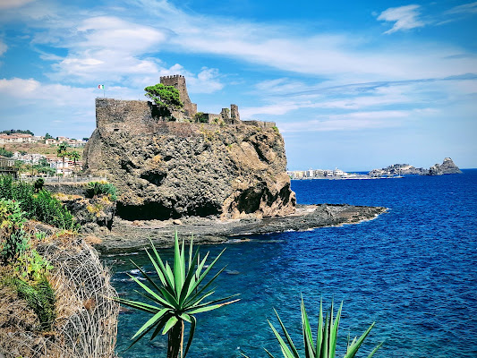 Castello Normanno - Svevo di Aci Castello