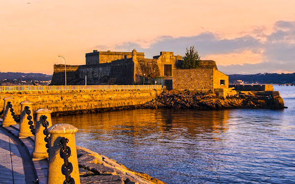 Castelo de Santo Antón