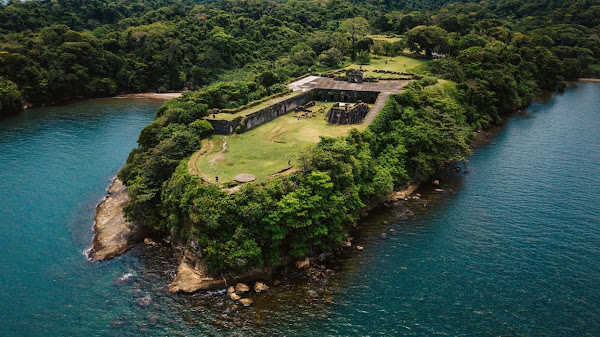 Castillo de San Lorenzo Real de Chagres