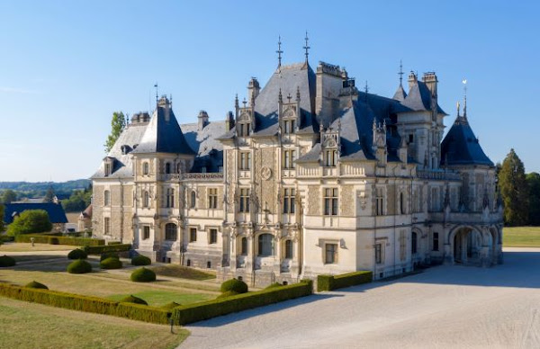 Castle and Estate Menetou-Salon