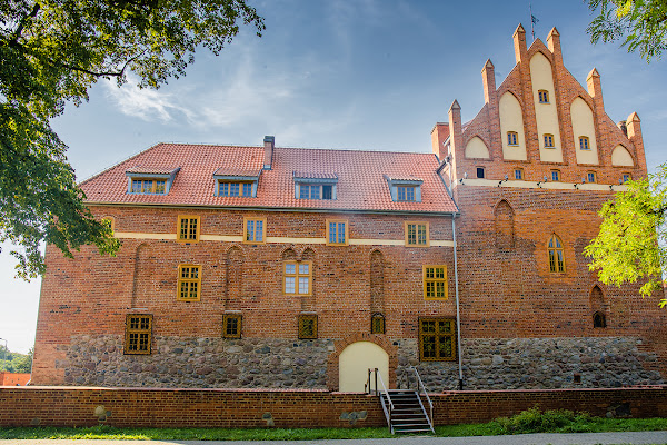 Castle Kętrzyn