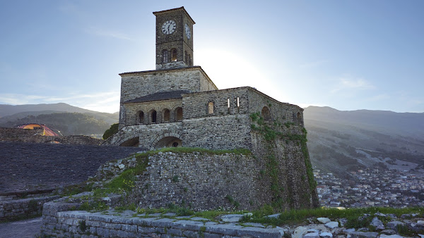 Castle of Gjirokastra
