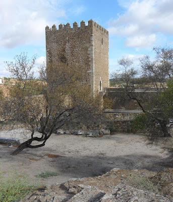 Castle of Mértola
