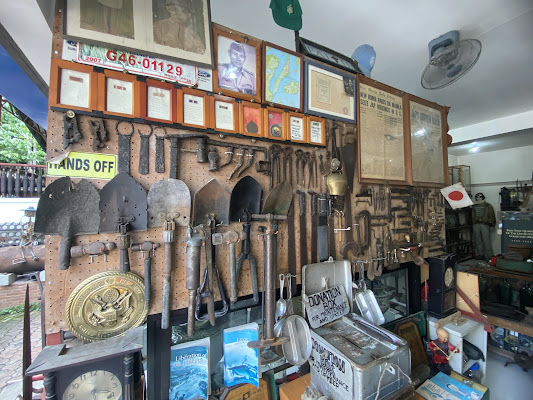 Cata-al World War 2 Museum