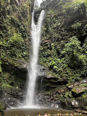 Catarata de Ahuashiyacu
