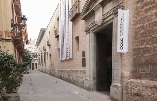 CCCC (Centro del Carmen de Cultura Contemporánea)