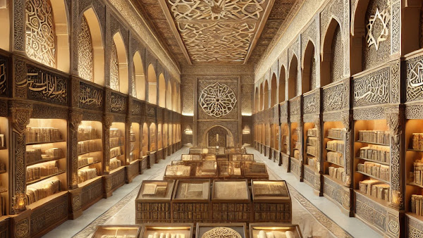 Center Of Manuscripts, Heritage and Documents
