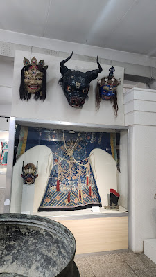 Central Museum of Khuvsgul museum