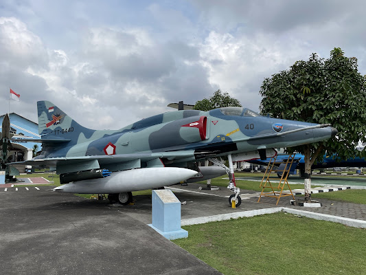 Central Museum of the Air Force Dirgantara Mandala