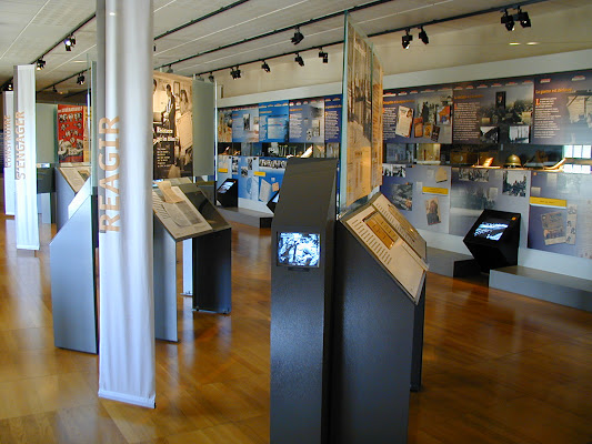 Centre Régional Résistance et Liberté