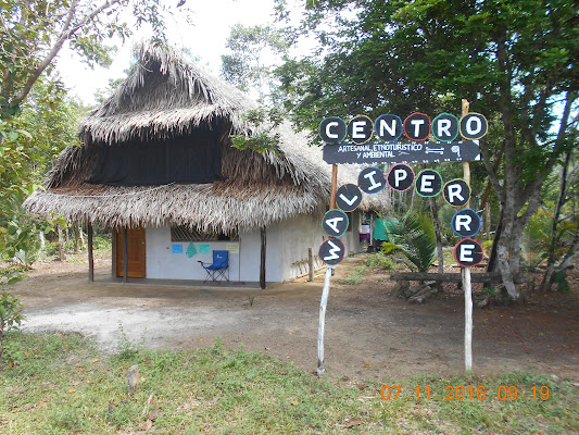 Centro artesanal ,etnoturistico y ambiental WALLIPERRE