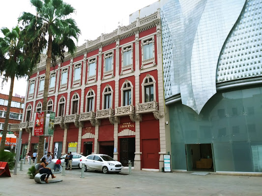 Centro Cultural Arocena Laguna Ac