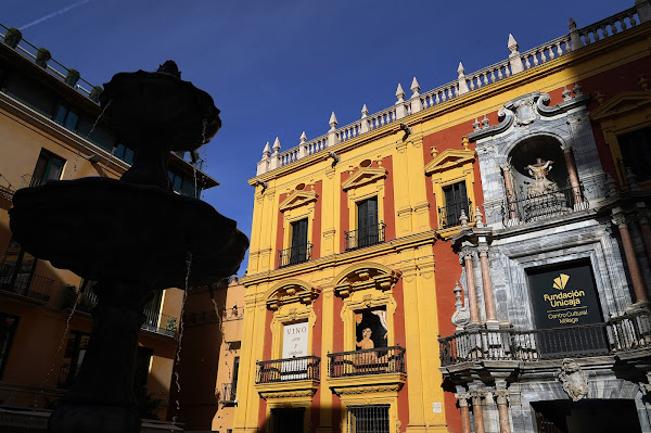 Centro Cultural Fundación Unicaja de Málaga