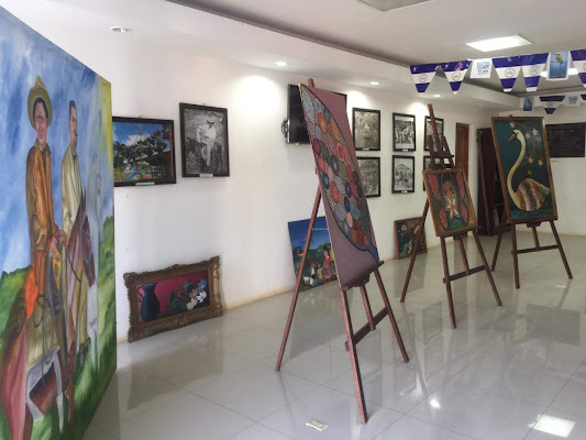 Centro de vida en la comunidad Nueva Guinea