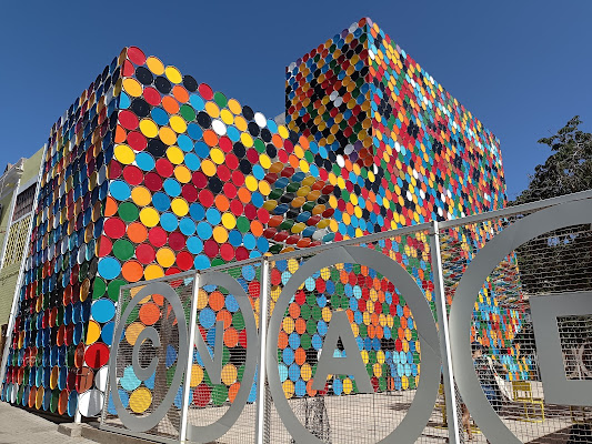 Centro Nacional de Artesanato