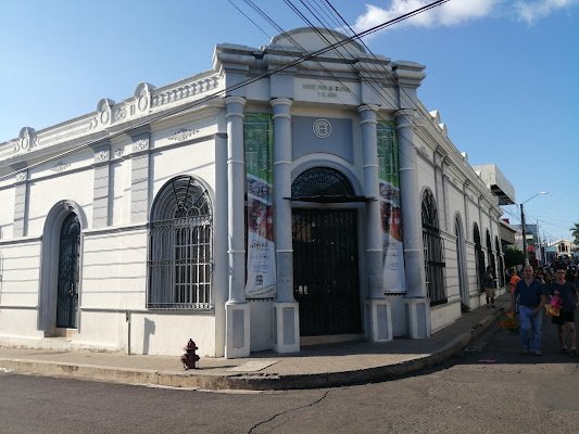 Centro para la Cultura y las Artes "Dr. Alfredo Espino"
