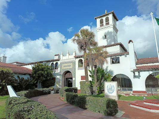 Centro Social, Cívico y Cultural, Riviera de Ensenada