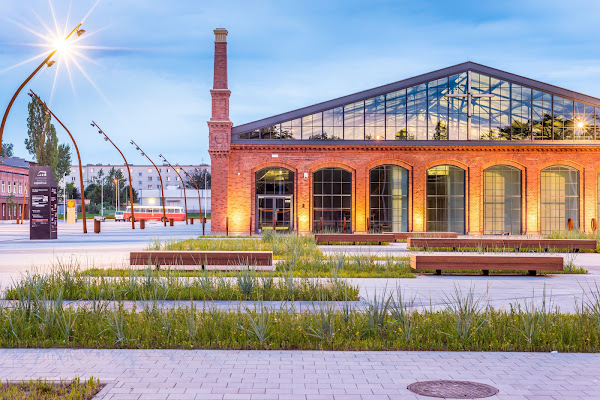 Centrum Historii Zajezdnia