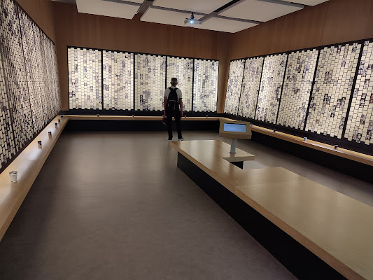 Cercil Museum - Memorial Children Du Vel D'hiv