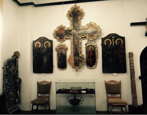 Cernica Monastery Museum