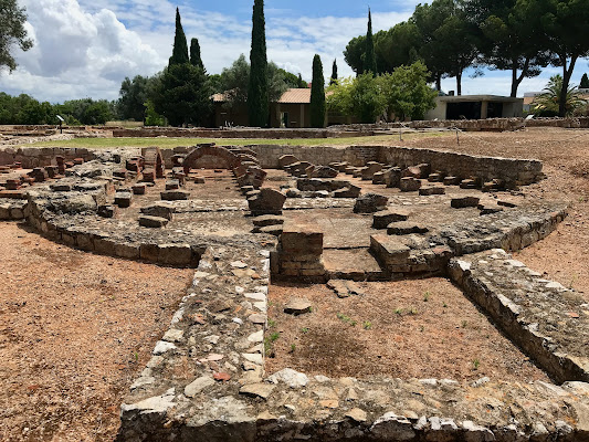 "Cerro da Vila" - Roman Village