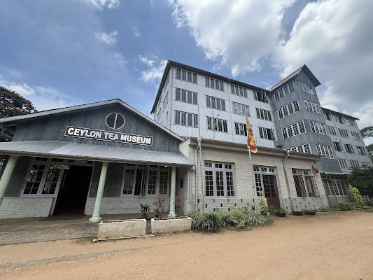 Ceylon Tea Museum