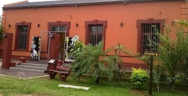 Chamamé Museum of Mburucuyá