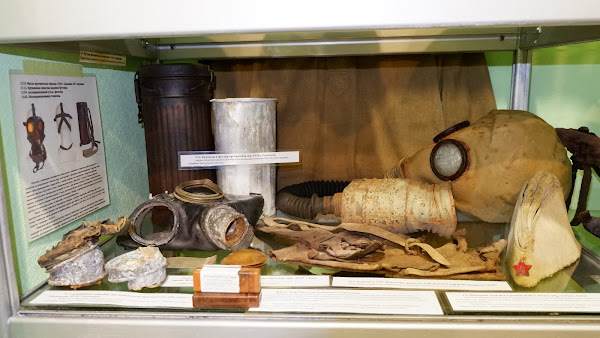 Chamber Museum of the Second World War