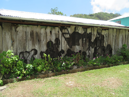Charles Town Museum and Asafu Yard