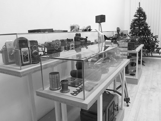 Chastnoye Uchrezhdeniye Kul'tury "Yaroslavskiy Muzey Fotografii"