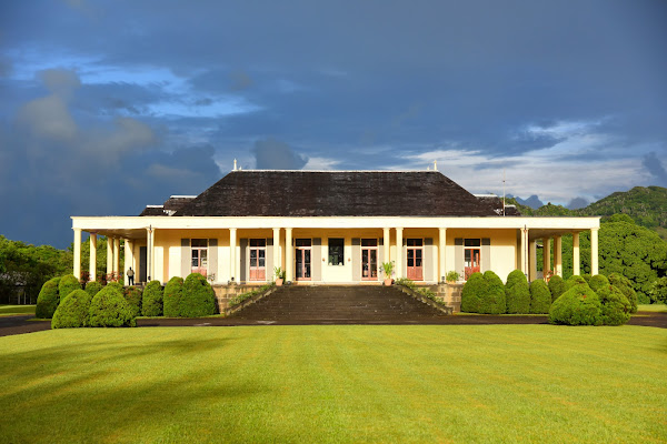 Chateau de Riche-en-eau