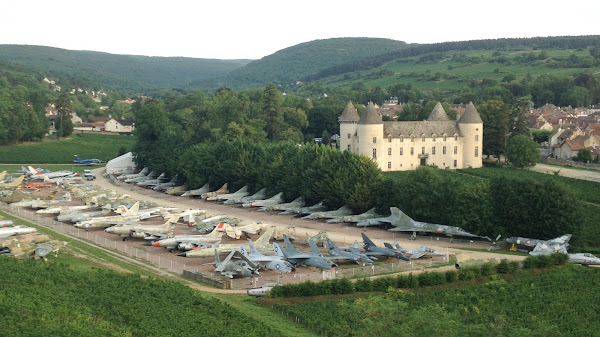 Chateau de Savigny-les-Beaune