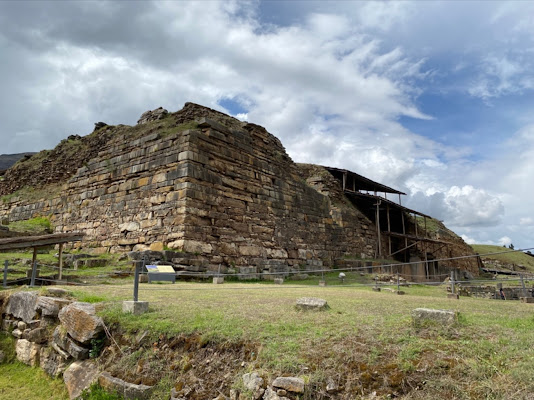 Chavín de Huántar Archaeological Monument