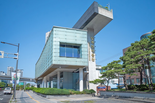 Cheonggyecheon Museum