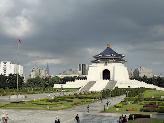 Chiang Kai-shek Memorial Hall
