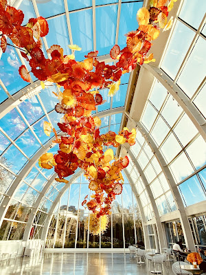 Chihuly Garden and Glass