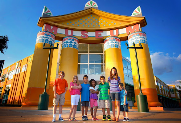 Children's Museum Houston