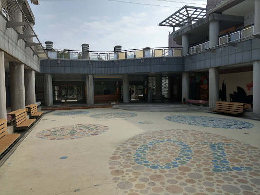 Children's Museum of Art, Kaohsiung City