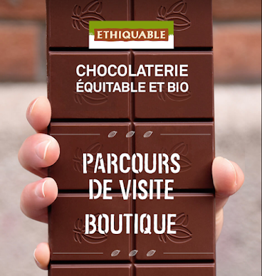 Chocolaterie Ethiquable