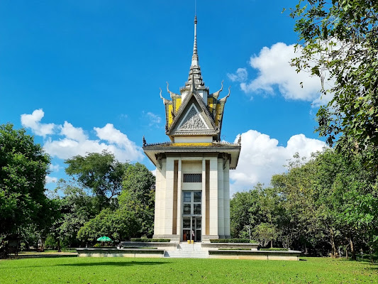 Choeung Ek Genocidal Center