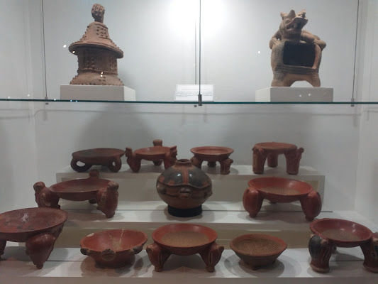 Chorotega-Nicarao Enrique Mantica Berio D Museum